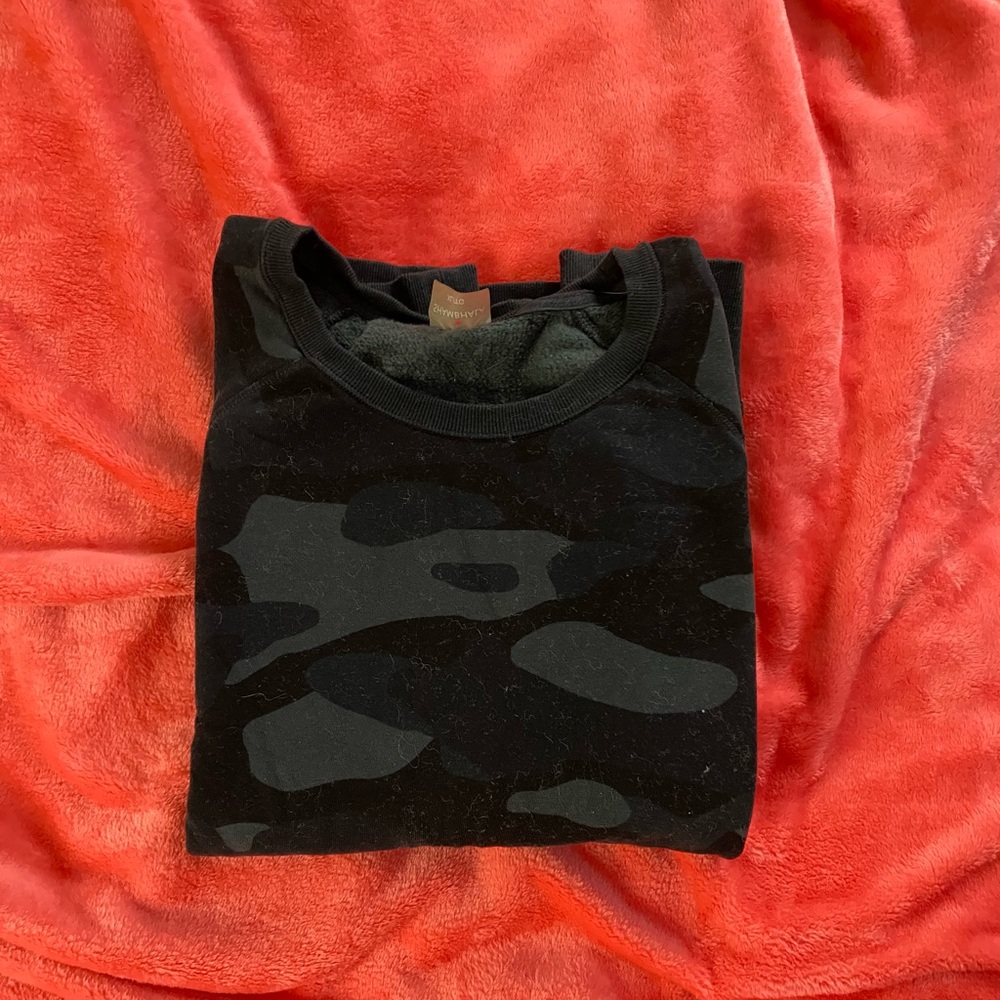 Shambala fleece pullover ⚡️MATCH SET